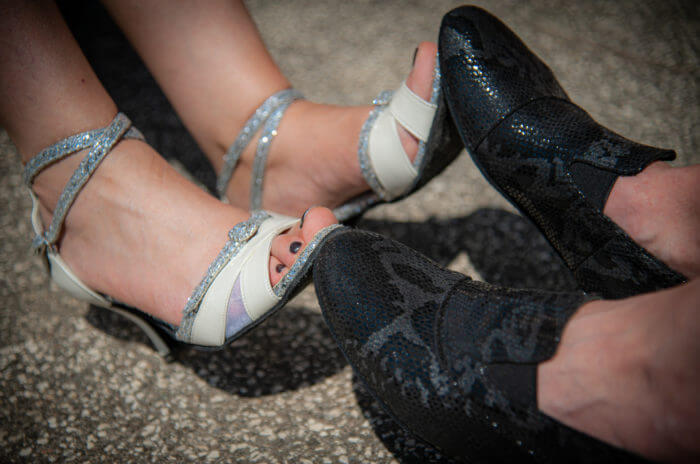 Chaussures de danse Sarah