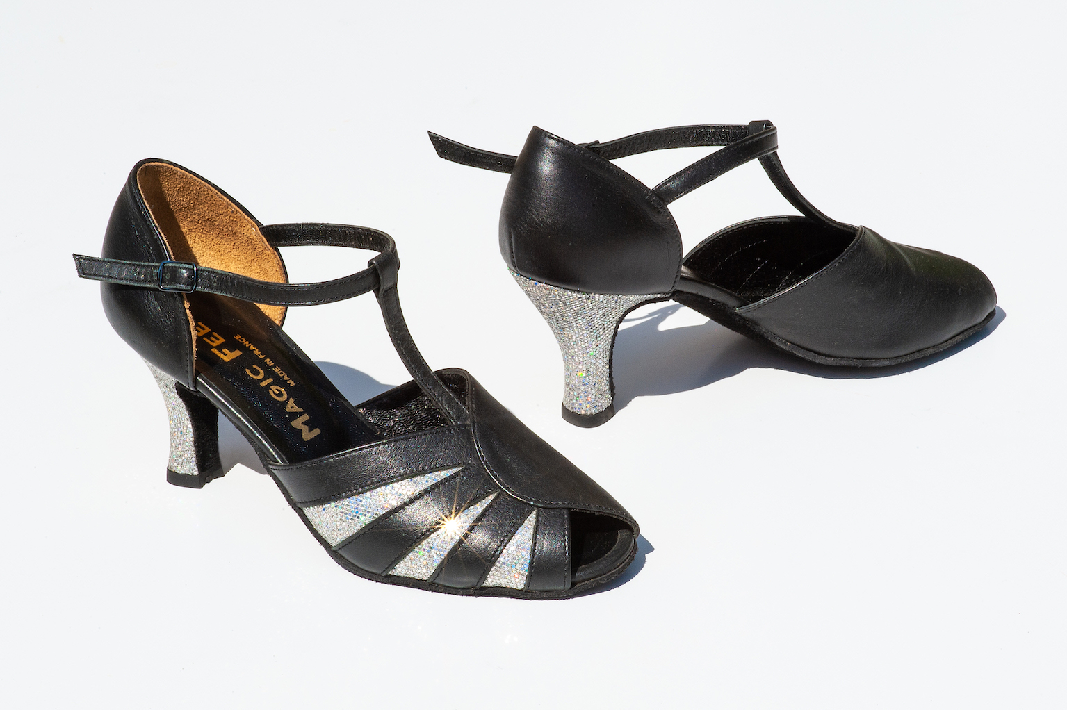 nina Chaussure danse Nina