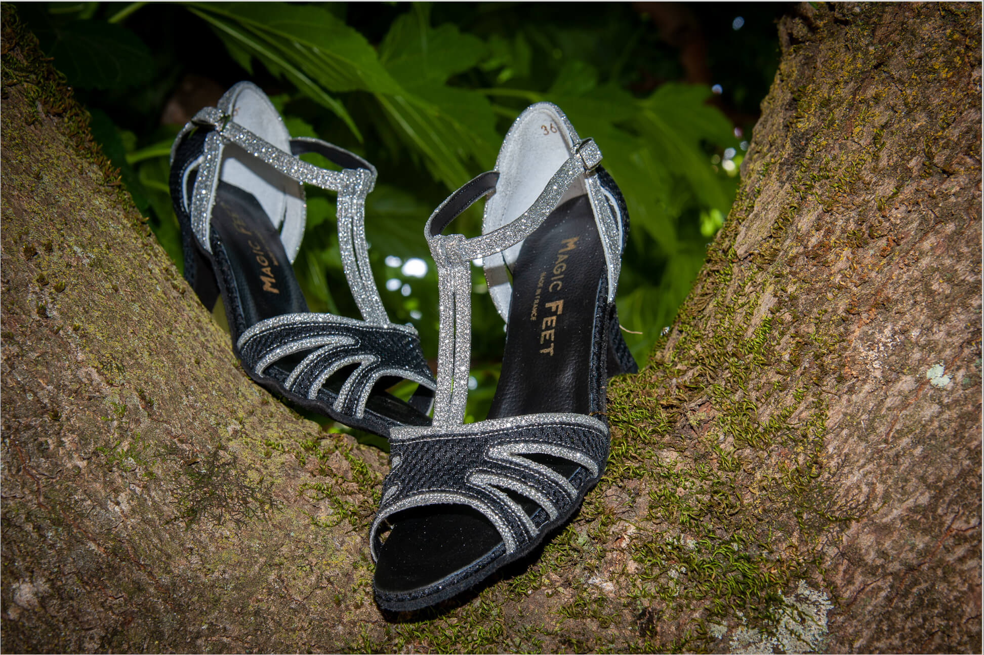 Chaussure de danse femme Alexia