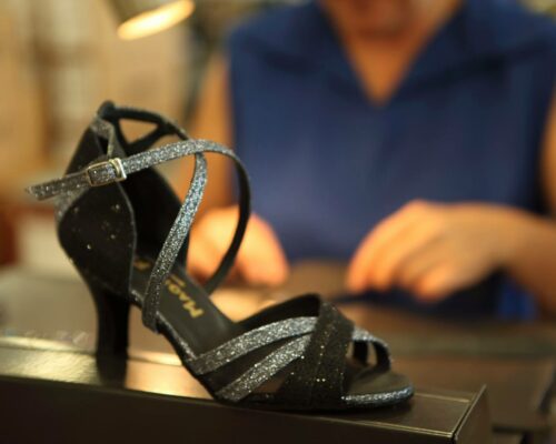 Chassure de danse Magicfeet