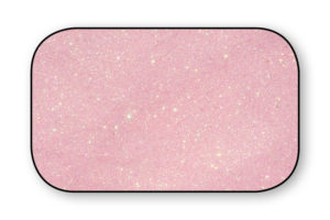 Paillettes rose pale