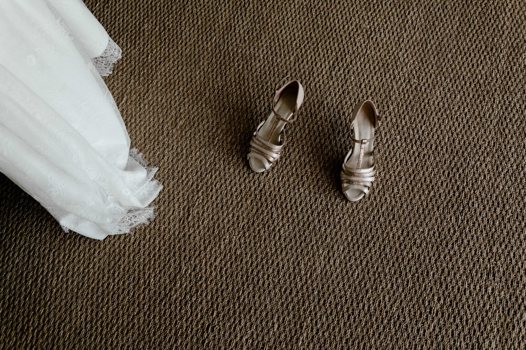 Chaussures de mariage