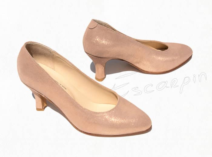 Chaussures de danse Escarpin