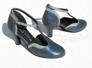 Chaussures de danse sur-mesure Rosalia