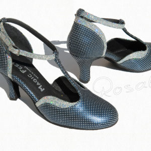 Chaussures de danse sur-mesure Rosalia