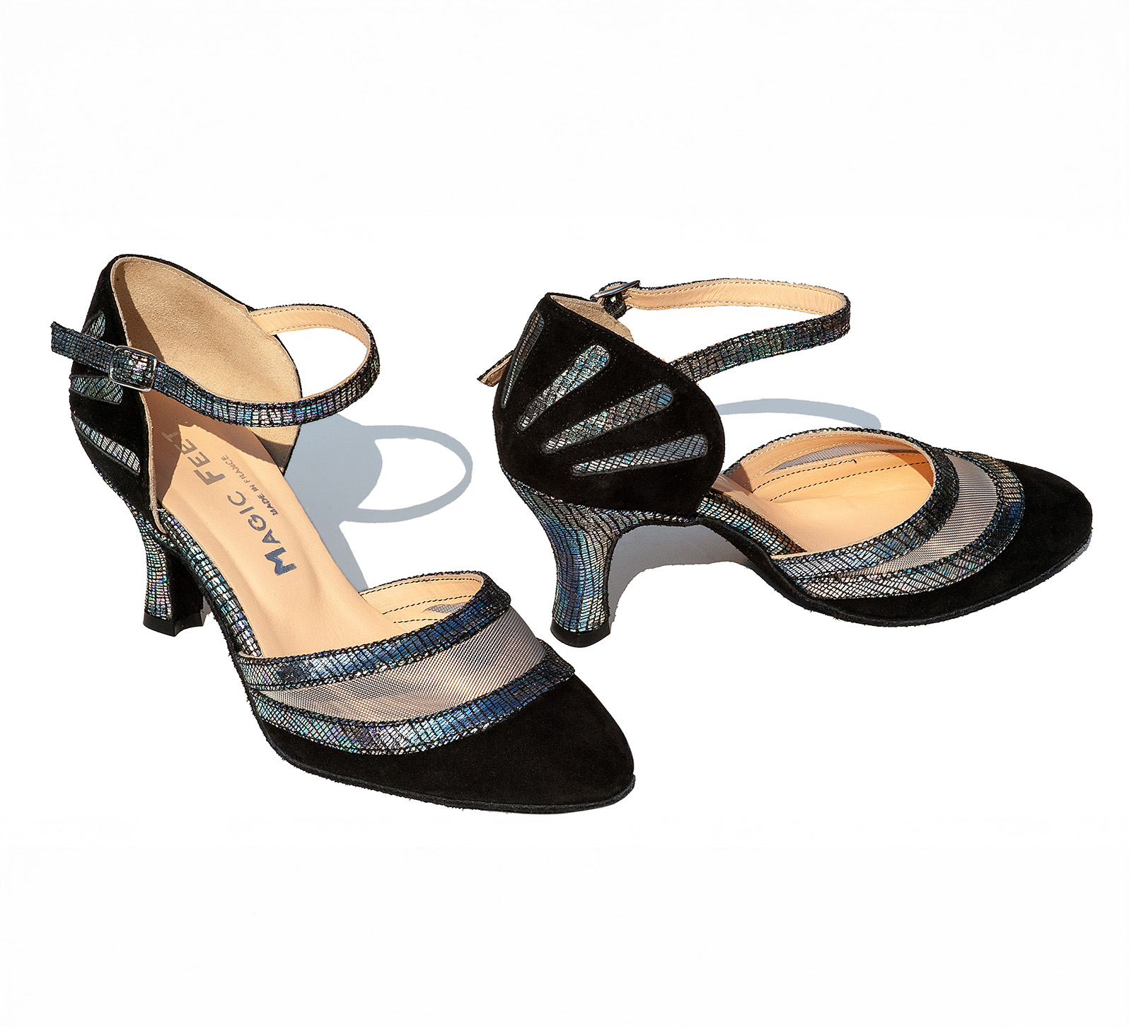 Chaussures de danse femme