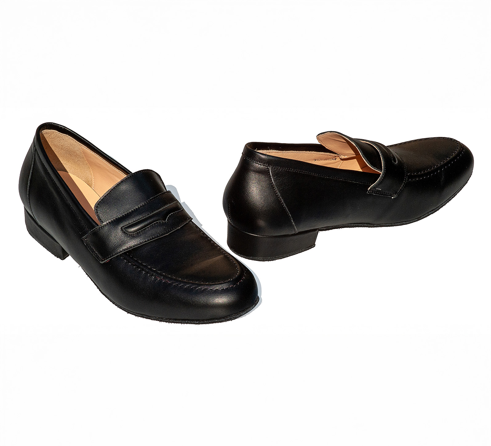 Chaussures de danse mocassin Loris